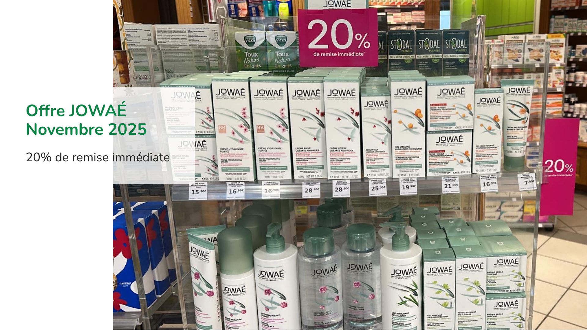 Pharmacie sous l'église - actualité (3)